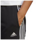 Adidas Γυναικείο παντελόνι φόρμας Essentials 3-Stripes French terry